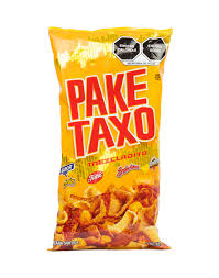 Snack Foods: Paketaxo Mezcladito 70g BBD 01 DEC 24