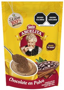 Candy & Chocolate: Chocolate Abuelita 320g BBD 31 JAN 2025