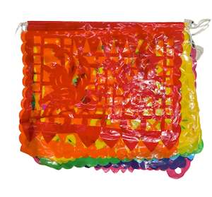 Arts & Crafts: Papel Picado – Traditional Mexican Decorative Flags