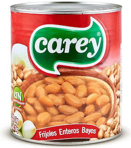 Mexican Beans: Whole Bayo Beans 2.8kg