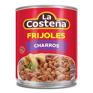 Mexican Beans: Beans Frijoles Charros 560g BBD AUG 2024