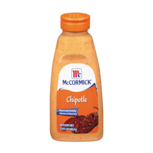 Mexican Snacks: Chipotle Mayo 350g