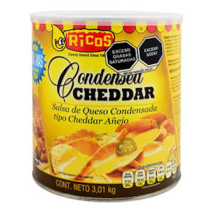 Mexican Snacks: Nacho Cheese 3kg BBD 18 OCT 2024