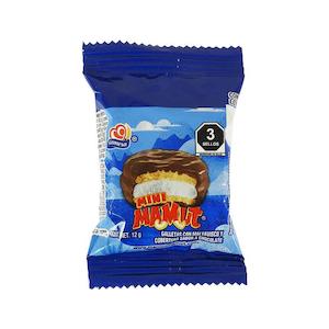 Mexican Snacks: Mini Mamut 12g BBD APR 2024