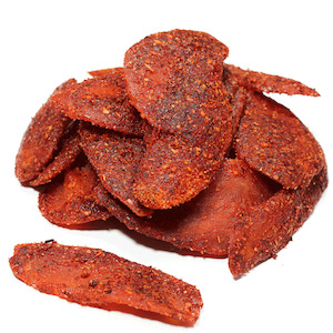 Spicy Dehydrated Mango