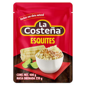 Mexican Snacks: Esquites 400g