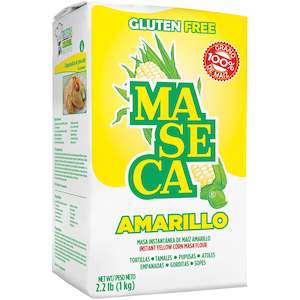 Maseca Yellow 1kg
