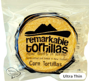 Tortillas Corn And Flour: Thin Yellow Corn Tortillas 48pack