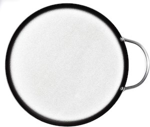 Tortillas Corn And Flour: Non-stick Comal 28cm