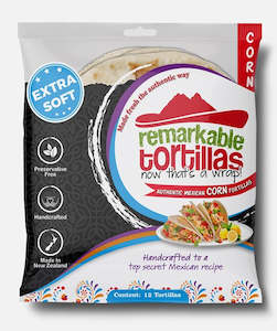 Tortillas Corn And Flour: Extra Soft Corn Tortillas