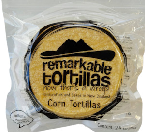 Tortillas Corn And Flour: Yellow Corn Tortillas