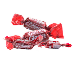 Sweet Section: Glorias 20g