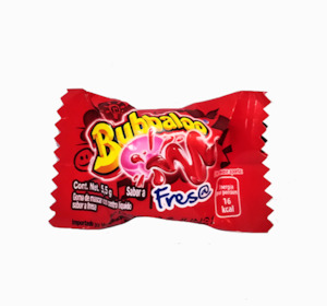 Sweet Section: Bubbaloo Strawberry Bubblegum BBD OCT 2024