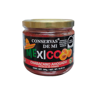 Clearance: Apricot in chamoy sauce 300g BBD DEC 2024