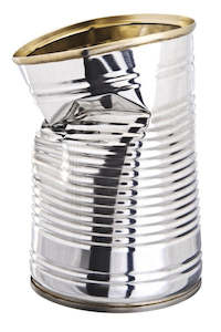 Clearance: DAMAGED CANS - Various Products