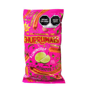 Mexican Snacks: Churrumais 70g