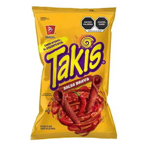 Takis Salsa Brava 70g
