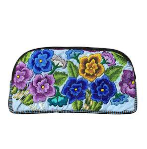Fabric Pouch – Estuche - Cosmetiquera