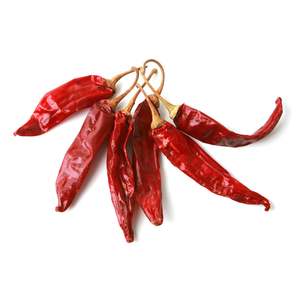 Chillis Vegetables: California Chili 70g