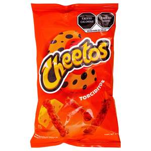 Mexican Snacks: Chetos Queso 44 g BBD 28 SEPTEMBER 2025