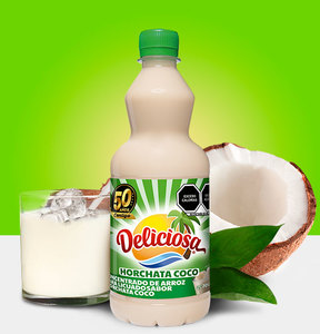 Coconut Horchata Concentrate - Cocorchata 945ml