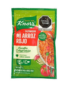 New Arrivals: Arroz Rojo Seasoning Mix
