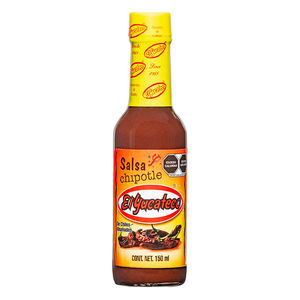 Chipotle Hot Sauce 150 ml – El Yucateco