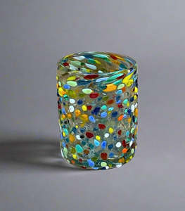 Artisan Made: Granizo Mexican Glass