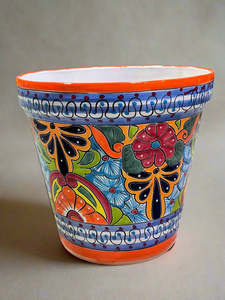 Mexican Handcrafted Pot