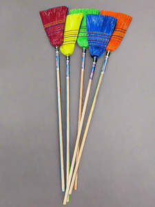Mexican Brooms (Escoba)