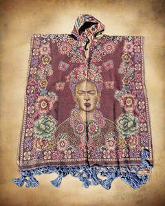 Frida Kahlo Poncho