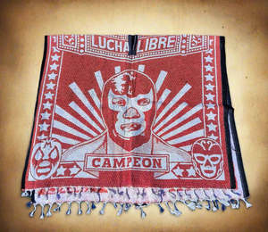 Lucha Libre Poncho