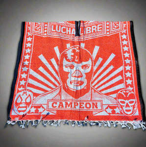 Lucha Libre Poncho