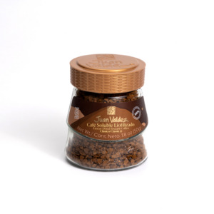 Tea Coffee: Juan Valdez Freeze-Dried Instant Coffee – Available in 4 Flavours