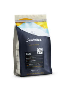 Tea Coffee: Juan Valdez Huila Coffee