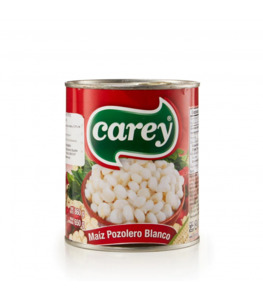 Chillis Vegetables: White Hominy (Maíz Pozolero) 850g