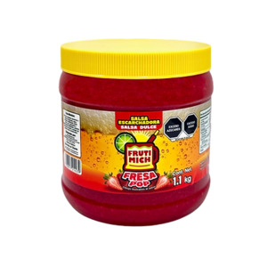 Strawberry Pop Rim Paste