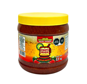 Sweet Section: Watermelon Chamoy Rim Paste 1.1kg