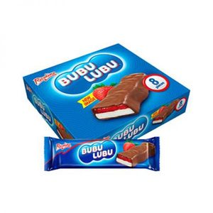 Sweet Section: Bubulubu 25g BBD JAN 2026