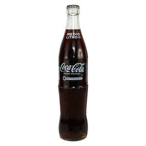 New Arrivals: Mexican Coca-Cola – Glass Bottle (500 ml)