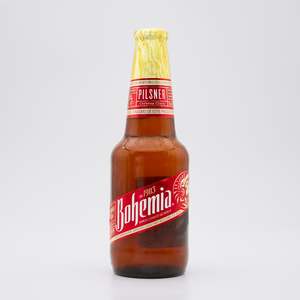 New Arrivals: Bohemia Clara Pilsner 355ml