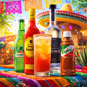 New Arrivals: Vampirito & Paloma Cocktail Kit 🌶️🍹