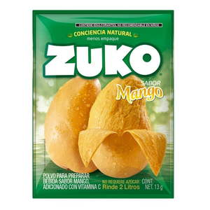New Arrivals: Zuko Mango Drink Mix (13g)