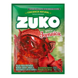 New Arrivals: Zuko Jamaica Drink Mix (13g)