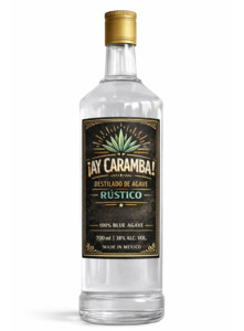 New Arrivals: Ay Caramba – Rustic 100% Destilado de Agave
