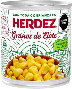 Granos de Elote 220g