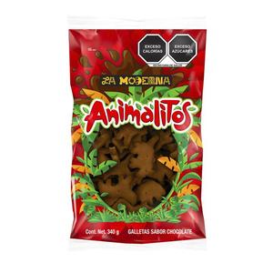 Animal Crackers – Chocolate Flavour 340g