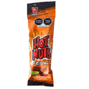 Hot Nuts Original BBD JUN 2026