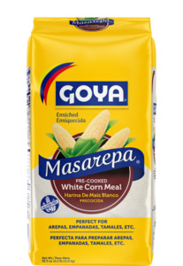 Masarepa White Corn Meal 1kg