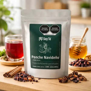 Ponche Navideño Fruit Tisane